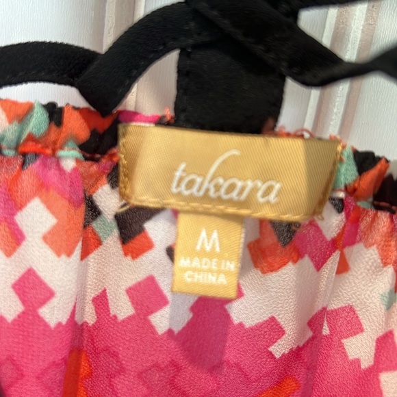 Geometric Tank Top - Picture 7 of 7